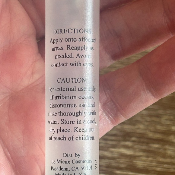 Le Mieux Lot 9 Isocell Recovery Solution Delux Travel Sizes! - Picture 5 of 8